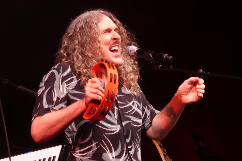 2023-02-16 Weird Al Yankovic, London UK