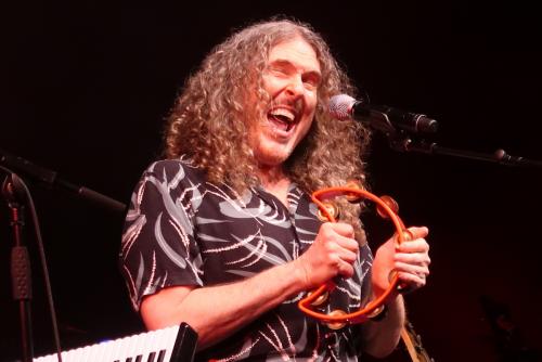 2023-02-16 Weird Al Yankovic, London UK