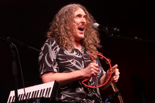 2023-02-16 Weird Al Yankovic, London UK