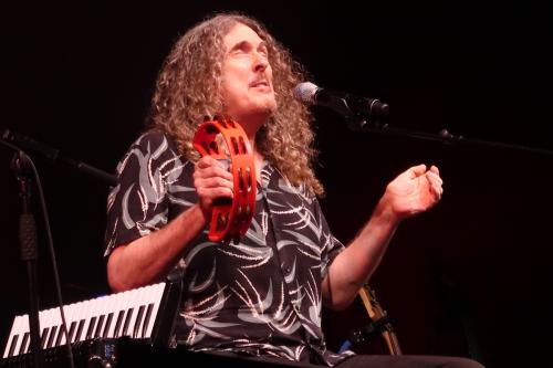 2023-02-16 Weird Al Yankovic, London UK