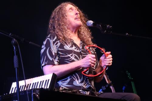 2023-02-16 Weird Al Yankovic, London UK