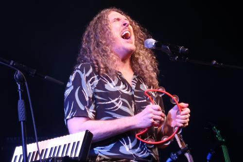 2023-02-16 Weird Al Yankovic, London UK