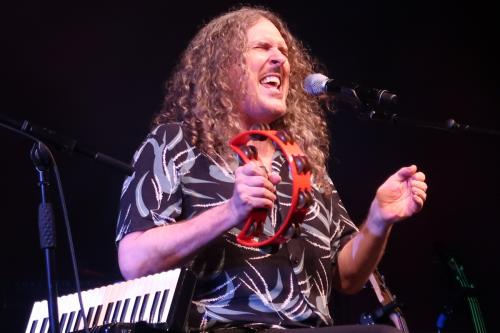 2023-02-16 Weird Al Yankovic, London UK