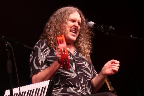 2023-02-16 Weird Al Yankovic, London UK