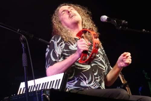 2023-02-16 Weird Al Yankovic, London UK