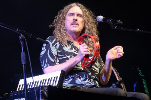 2023-02-16 Weird Al Yankovic, London UK