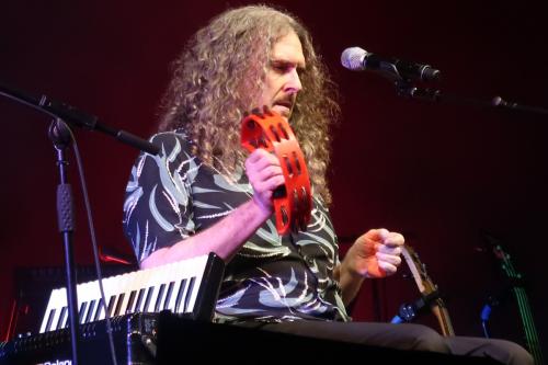 2023-02-16 Weird Al Yankovic, London UK