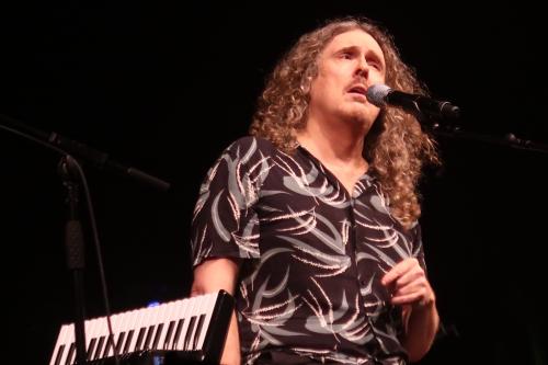 2023-02-16 Weird Al Yankovic, London UK