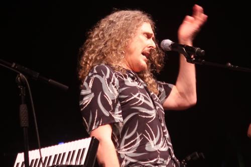 2023-02-16 Weird Al Yankovic, London UK