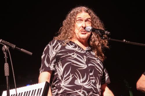 2023-02-16 Weird Al Yankovic, London UK