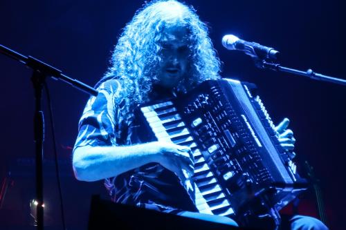 2023-02-16 Weird Al Yankovic, London UK