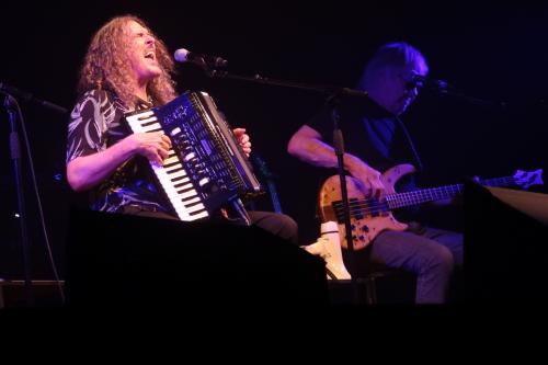 2023-02-16 Weird Al Yankovic, London UK