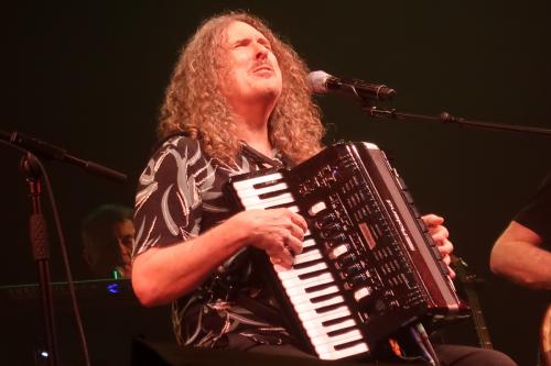 2023-02-16 Weird Al Yankovic, London UK