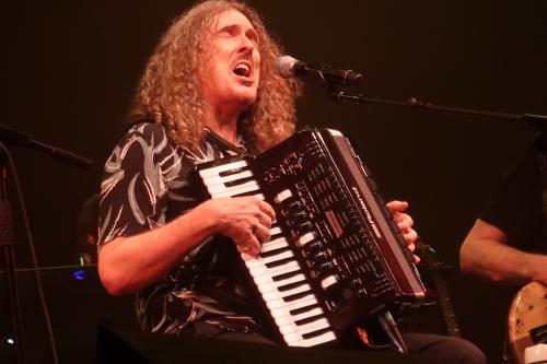 2023-02-16 Weird Al Yankovic, London UK