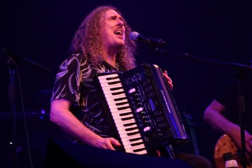 2023-02-16 Weird Al Yankovic, London UK