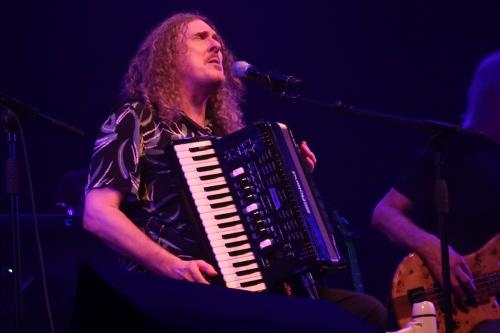 2023-02-16 Weird Al Yankovic, London UK