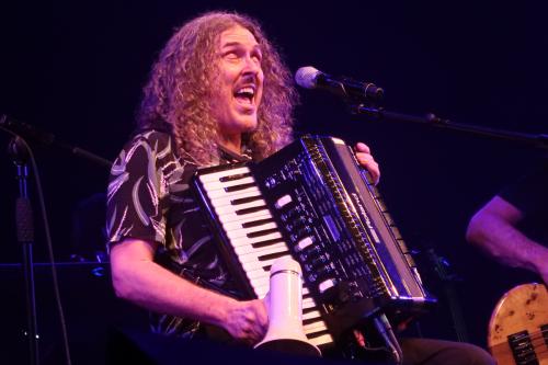 2023-02-16 Weird Al Yankovic, London UK