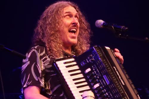 2023-02-16 Weird Al Yankovic, London UK