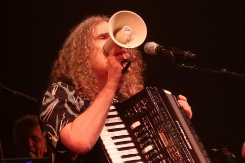 2023-02-16 Weird Al Yankovic, London UK