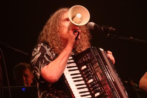 2023-02-16 Weird Al Yankovic, London UK