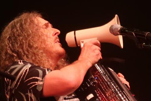2023-02-16 Weird Al Yankovic, London UK