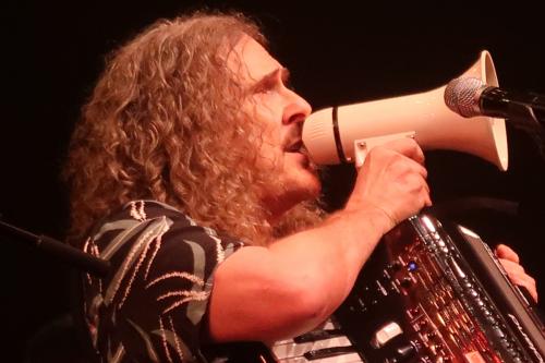 2023-02-16 Weird Al Yankovic, London UK
