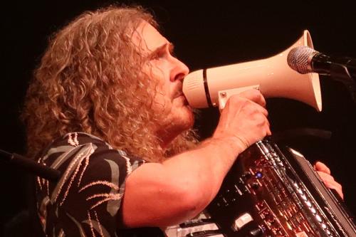 2023-02-16 Weird Al Yankovic, London UK