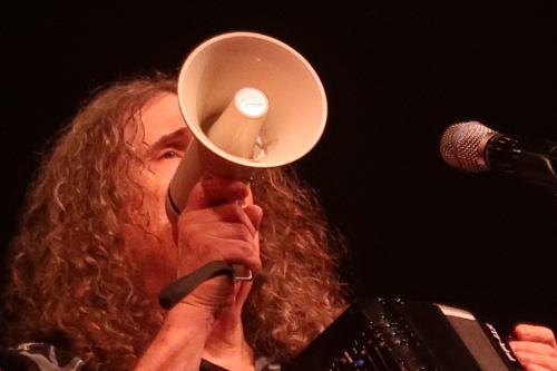 2023-02-16 Weird Al Yankovic, London UK