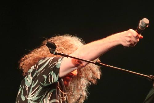 2023-02-16 Weird Al Yankovic, London UK