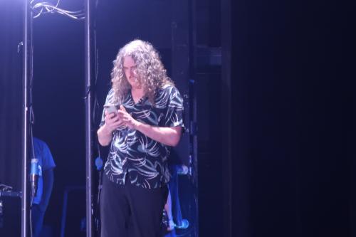 2023-02-16 Weird Al Yankovic, London UK