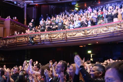 2023-02-16 Weird Al Yankovic, London UK