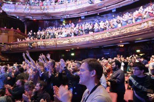 2023-02-16 Weird Al Yankovic, London UK