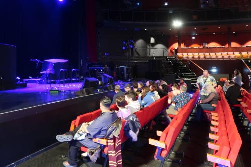 2023-02-18 Weird Al Yankovic, Brussels