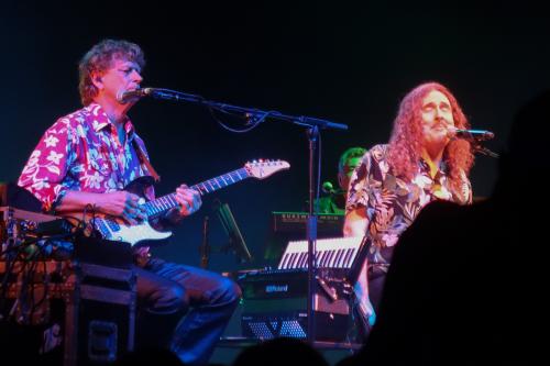 2023-02-18 Weird Al Yankovic, Brussels