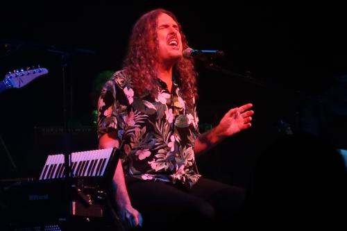 2023-02-18 Weird Al Yankovic, Brussels