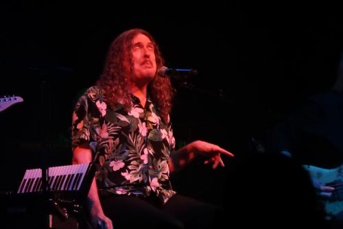 2023-02-18 Weird Al Yankovic, Brussels