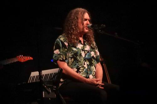 2023-02-18 Weird Al Yankovic, Brussels