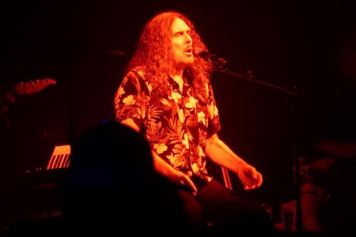 2023-02-18 Weird Al Yankovic, Brussels