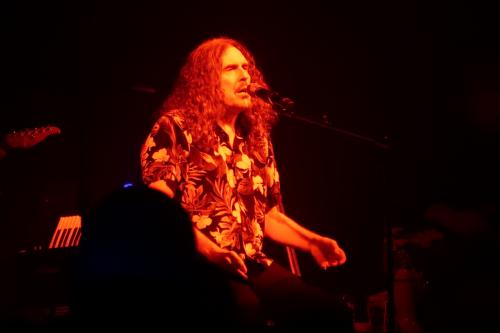 2023-02-18 Weird Al Yankovic, Brussels