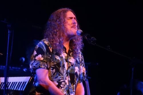 2023-02-18 Weird Al Yankovic, Brussels