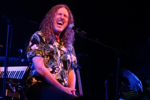 2023-02-18 Weird Al Yankovic, Brussels