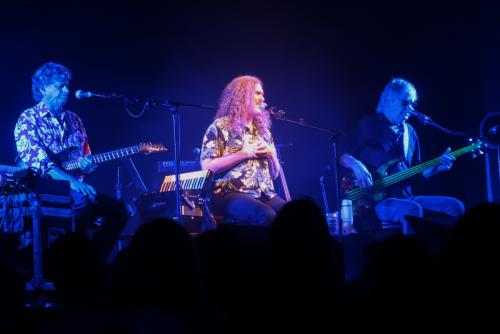 2023-02-18 Weird Al Yankovic, Brussels