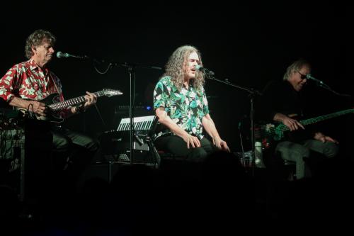 2023-02-18 Weird Al Yankovic, Brussels