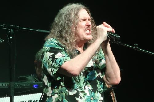 2023-02-18 Weird Al Yankovic, Brussels