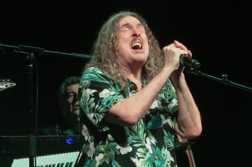 2023-02-18 Weird Al Yankovic, Brussels