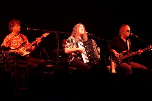 2023-02-18 Weird Al Yankovic, Brussels