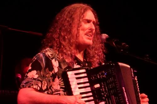 2023-02-18 Weird Al Yankovic, Brussels