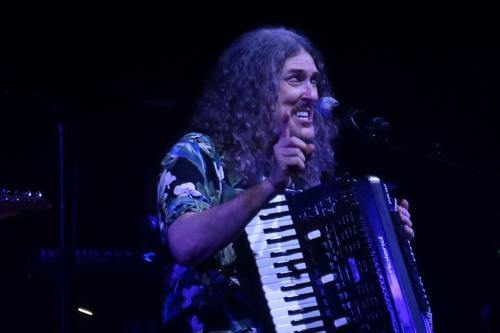 2023-02-18 Weird Al Yankovic, Brussels