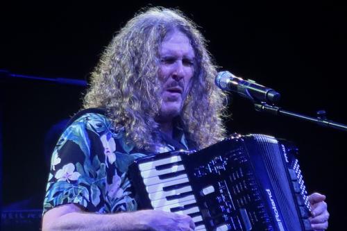 2023-02-18 Weird Al Yankovic, Brussels