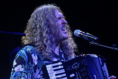 2023-02-18 Weird Al Yankovic, Brussels